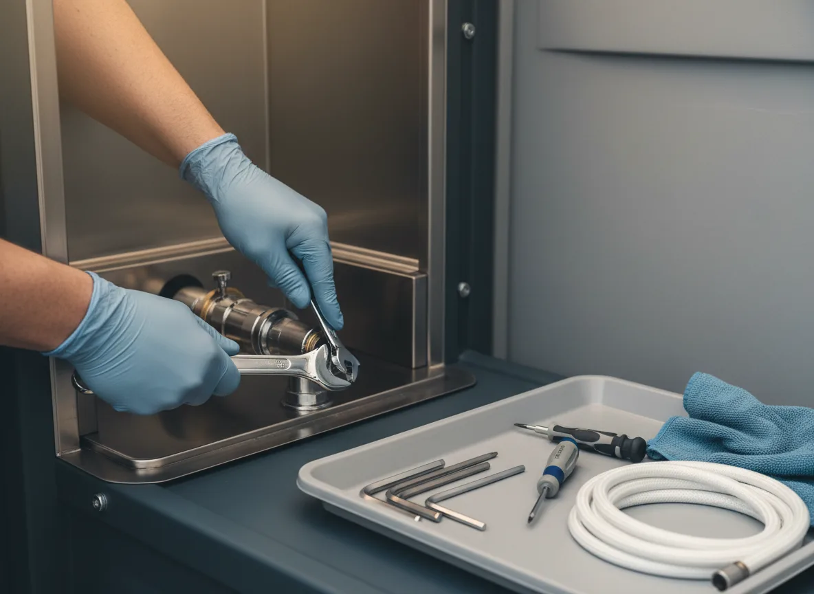 Why choose Portable Toilet Rental in Wadsworth, NV